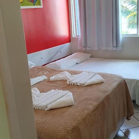 Apartamentos Beira Mar Marinas Tamandare Praia Dos Carneiros Esterno foto