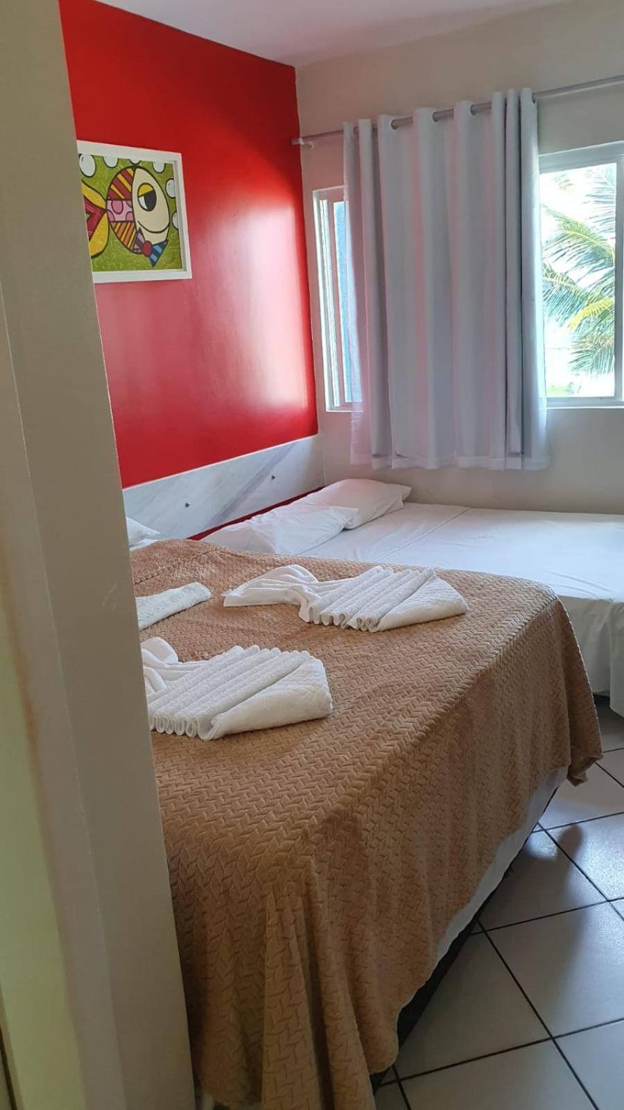 Apartamentos Beira Mar Marinas Tamandare Praia Dos Carneiros Esterno foto