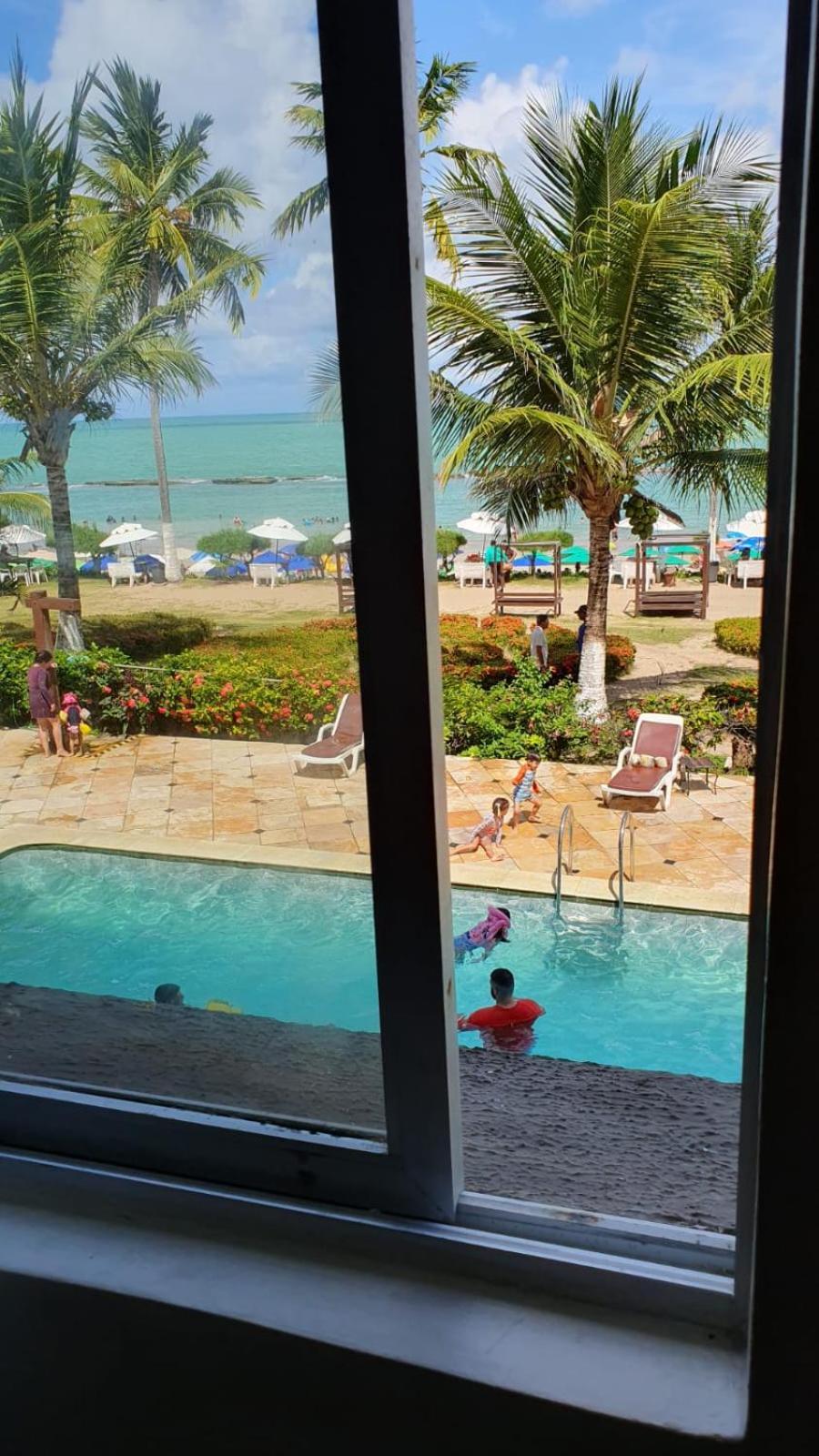 Apartamentos Beira Mar Marinas Tamandare Praia Dos Carneiros Esterno foto