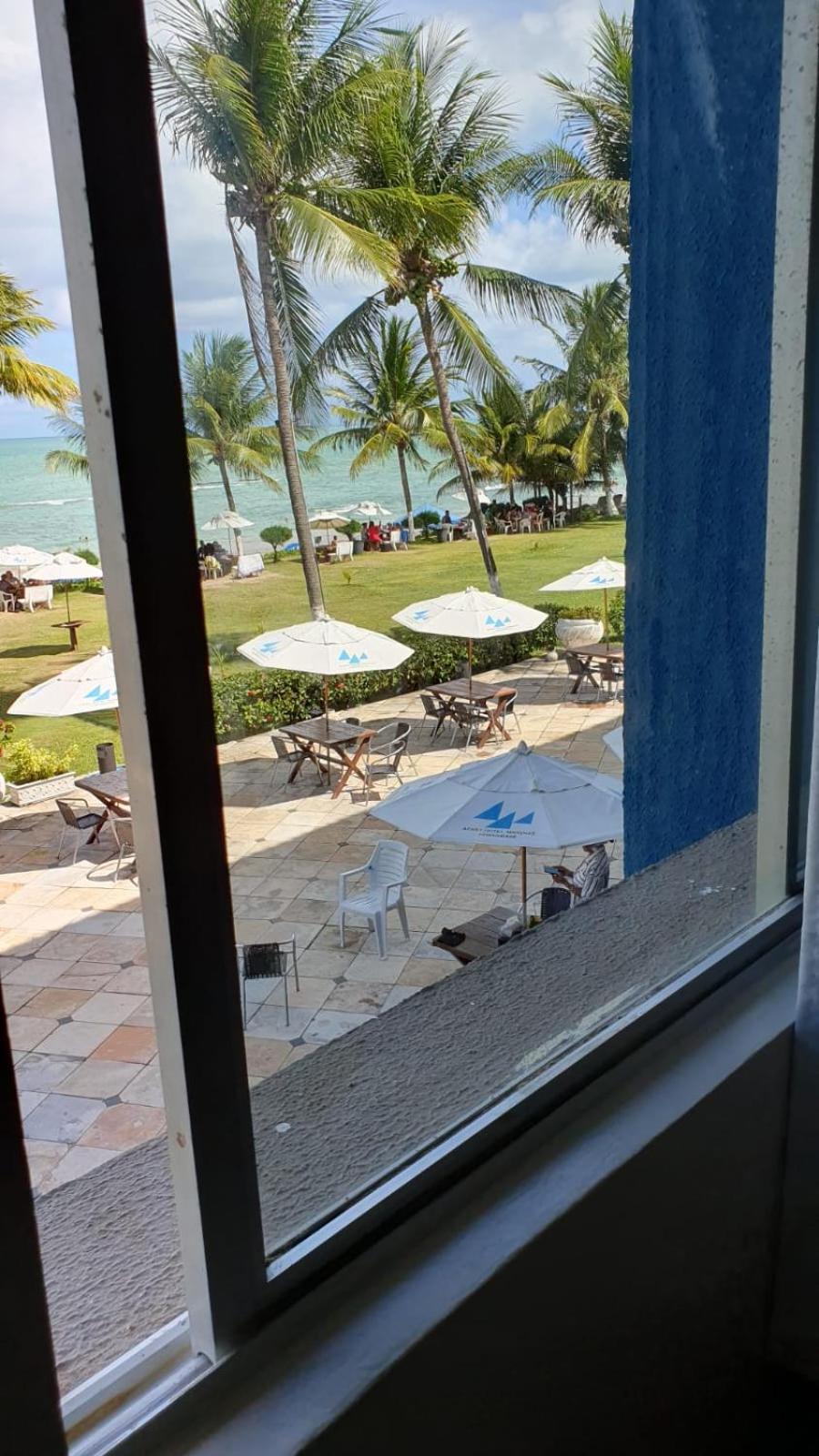 Apartamentos Beira Mar Marinas Tamandare Praia Dos Carneiros Esterno foto