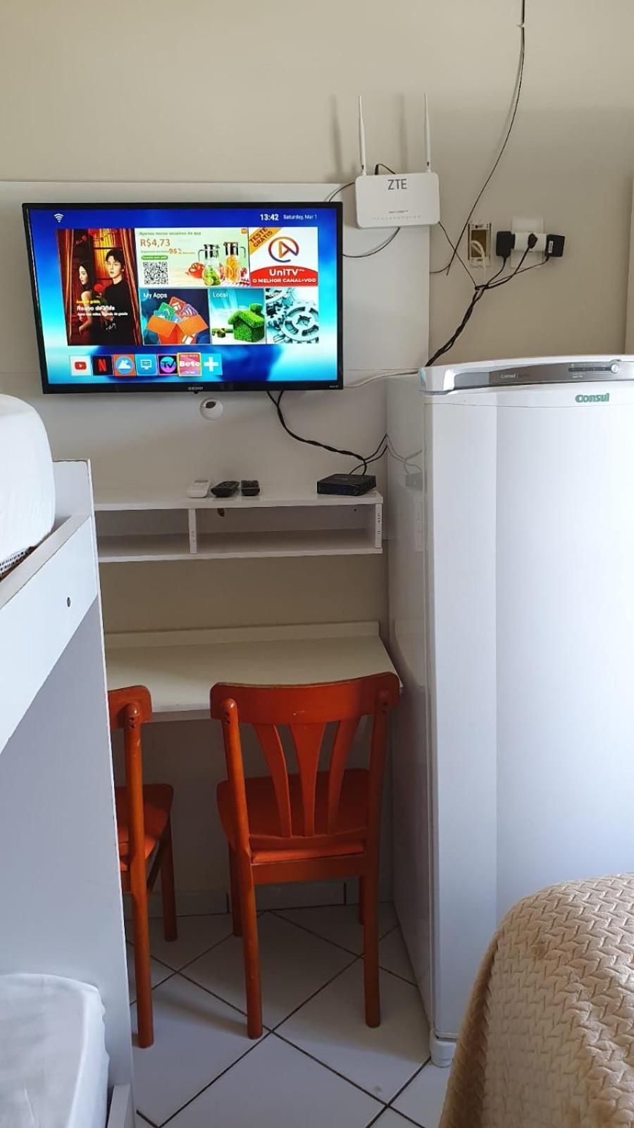 Apartamentos Beira Mar Marinas Tamandare Praia Dos Carneiros Esterno foto