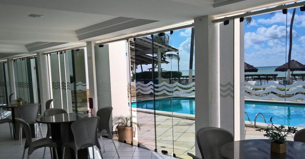 Apartamentos Beira Mar Marinas Tamandare Praia Dos Carneiros Esterno foto