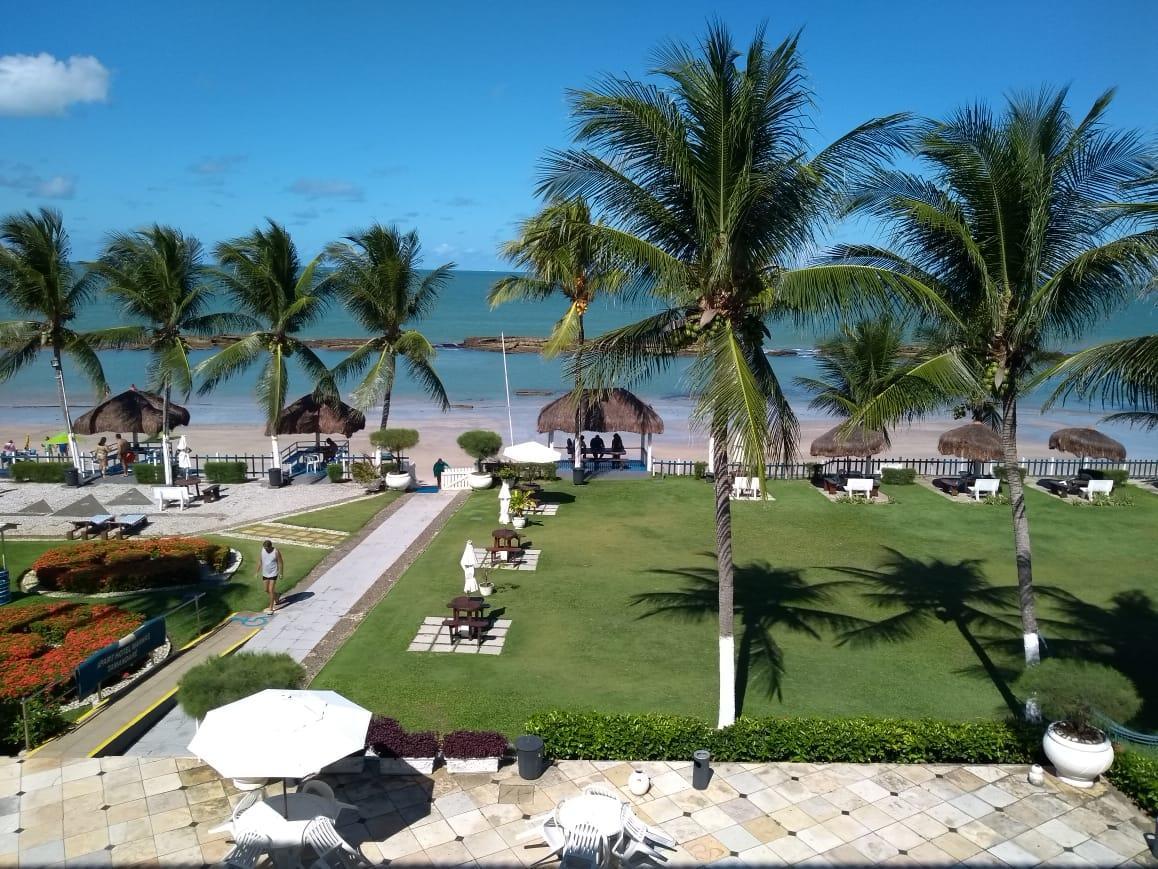 Apartamentos Beira Mar Marinas Tamandare Praia Dos Carneiros Esterno foto
