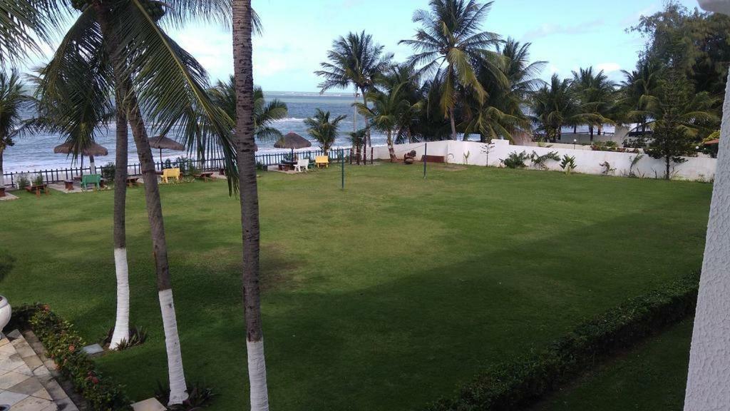 Apartamentos Beira Mar Marinas Tamandare Praia Dos Carneiros Esterno foto