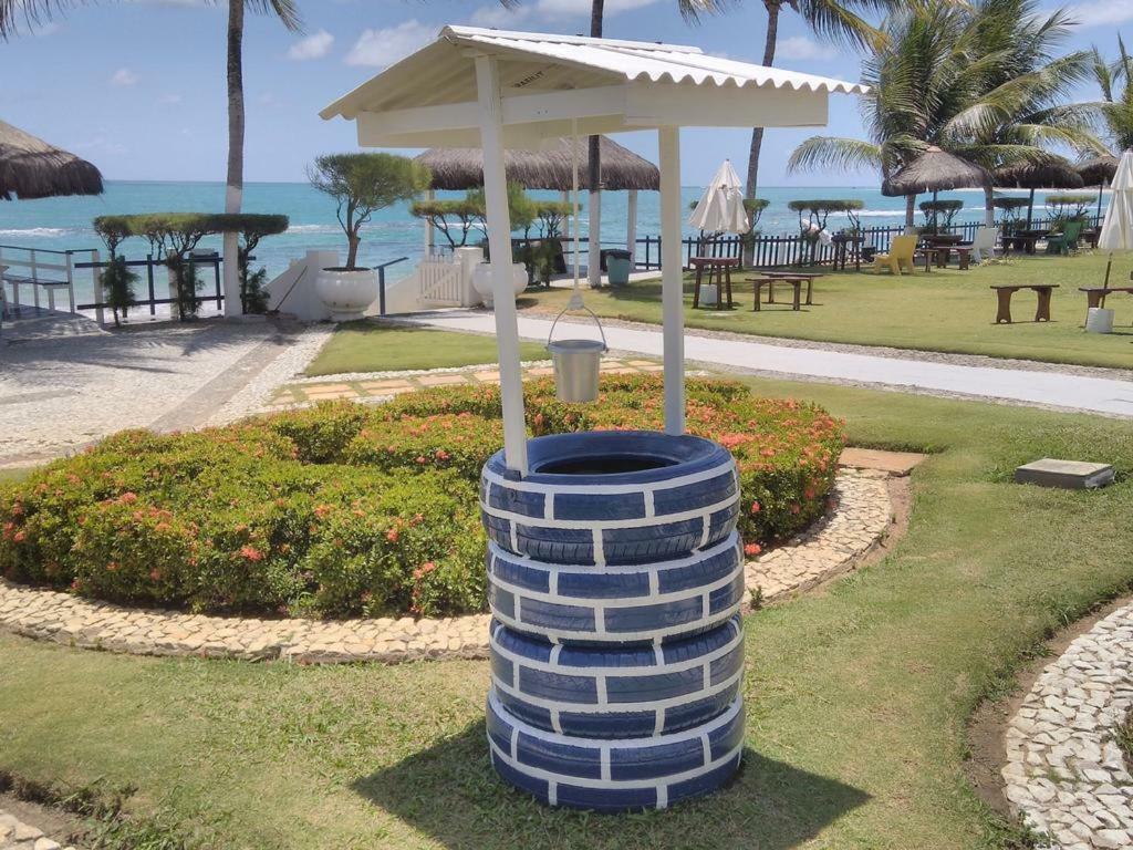 Apartamentos Beira Mar Marinas Tamandare Praia Dos Carneiros Esterno foto